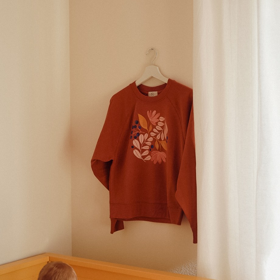 MADE TO ORDER - Cinnamon Foliage