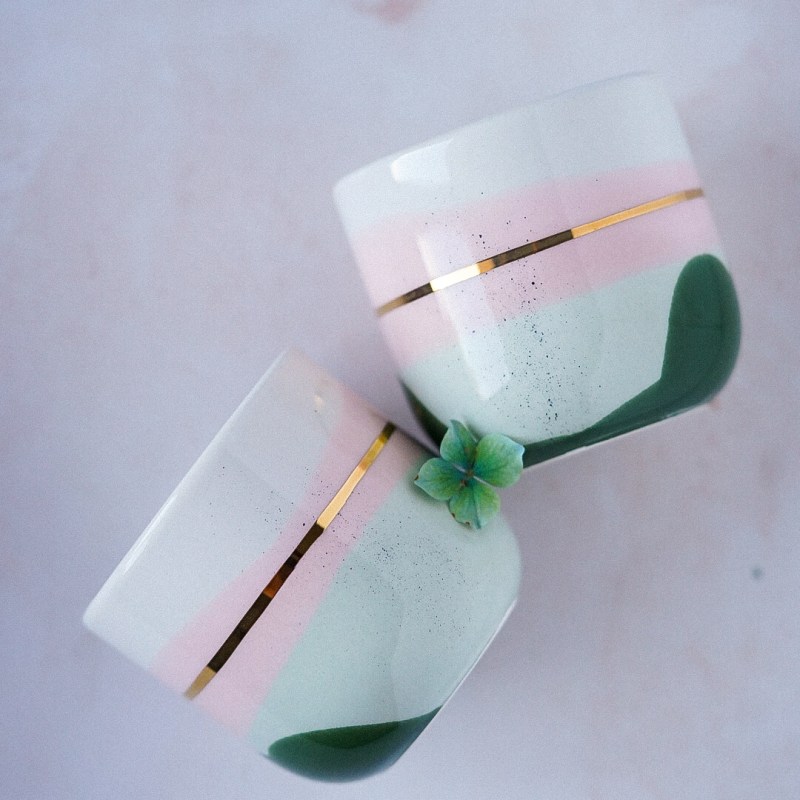 Landscapes Cups