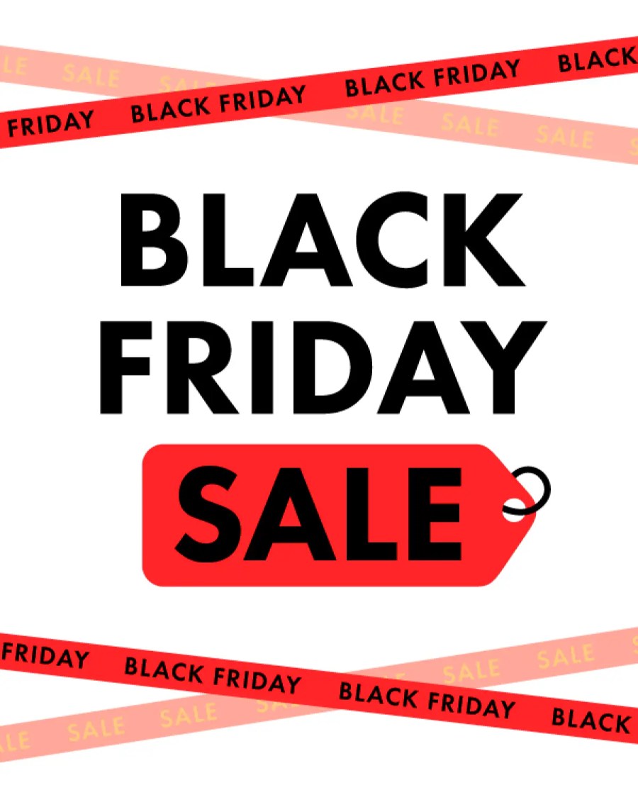 Black Friday Campaign