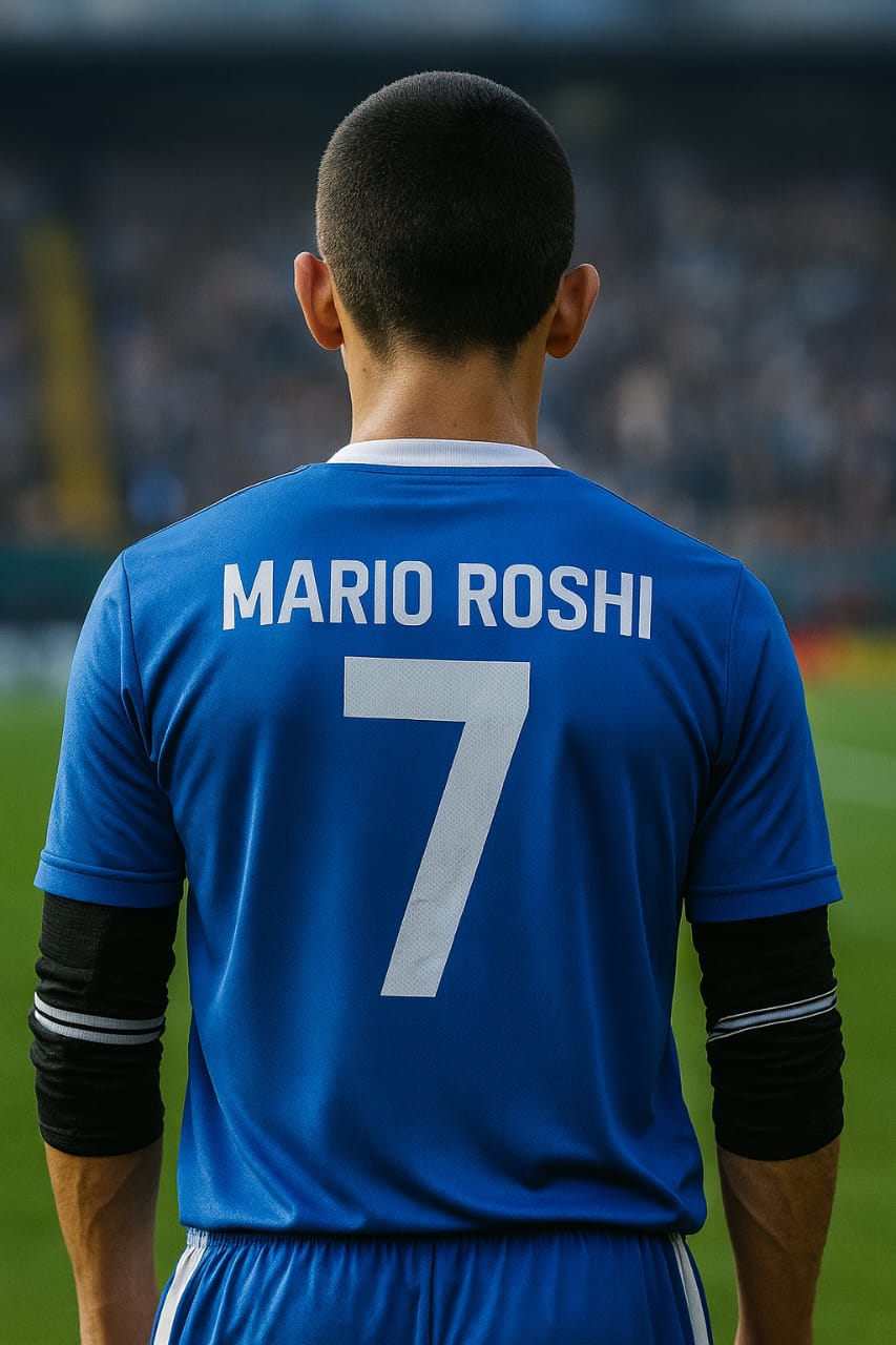 Mario Roshi shpërthen me performancë mbresëlënëse