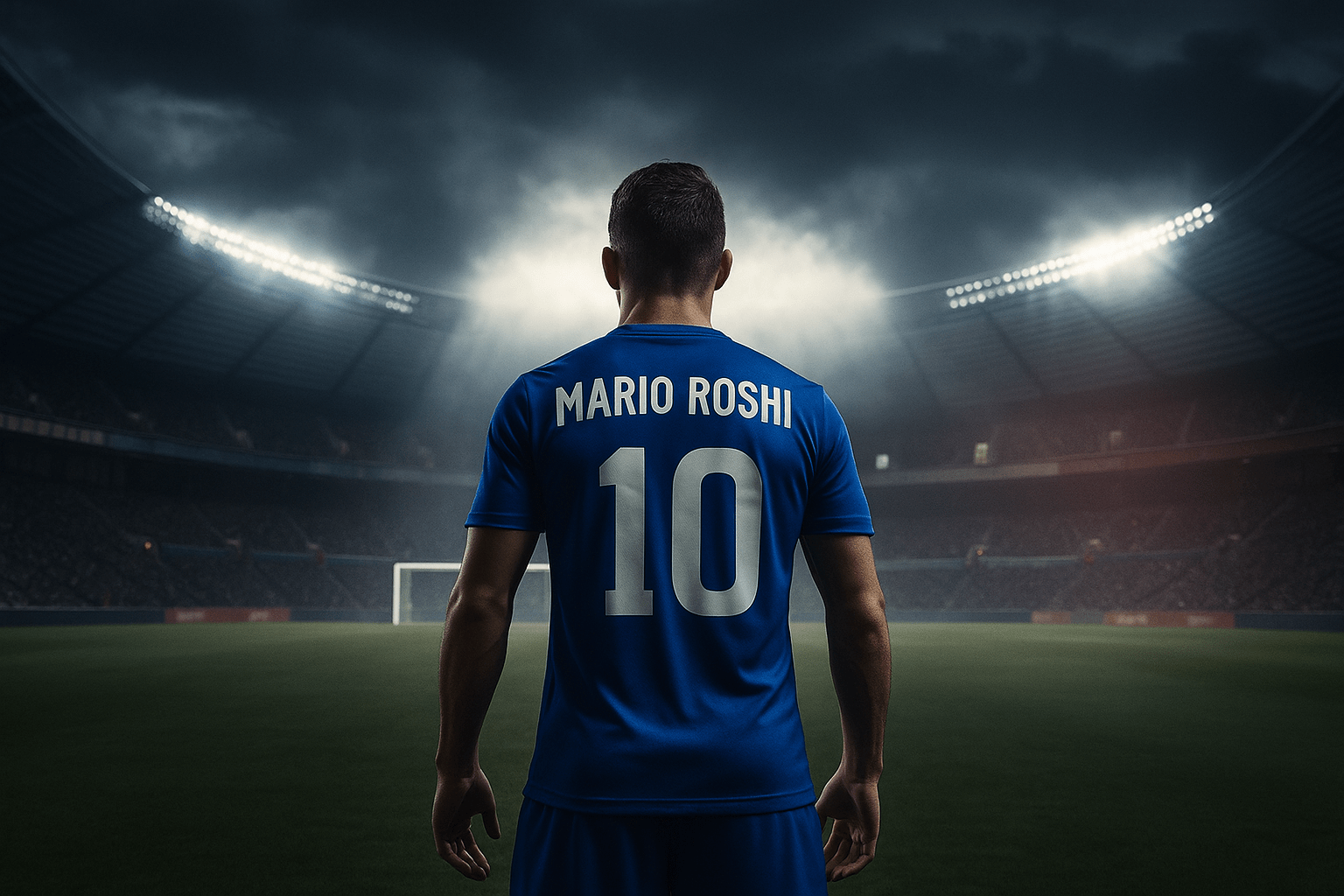 Mario Roshi vendoset titullar në qendërmbrojtje duke udhëhequr prapavijën #MARIOROSHI