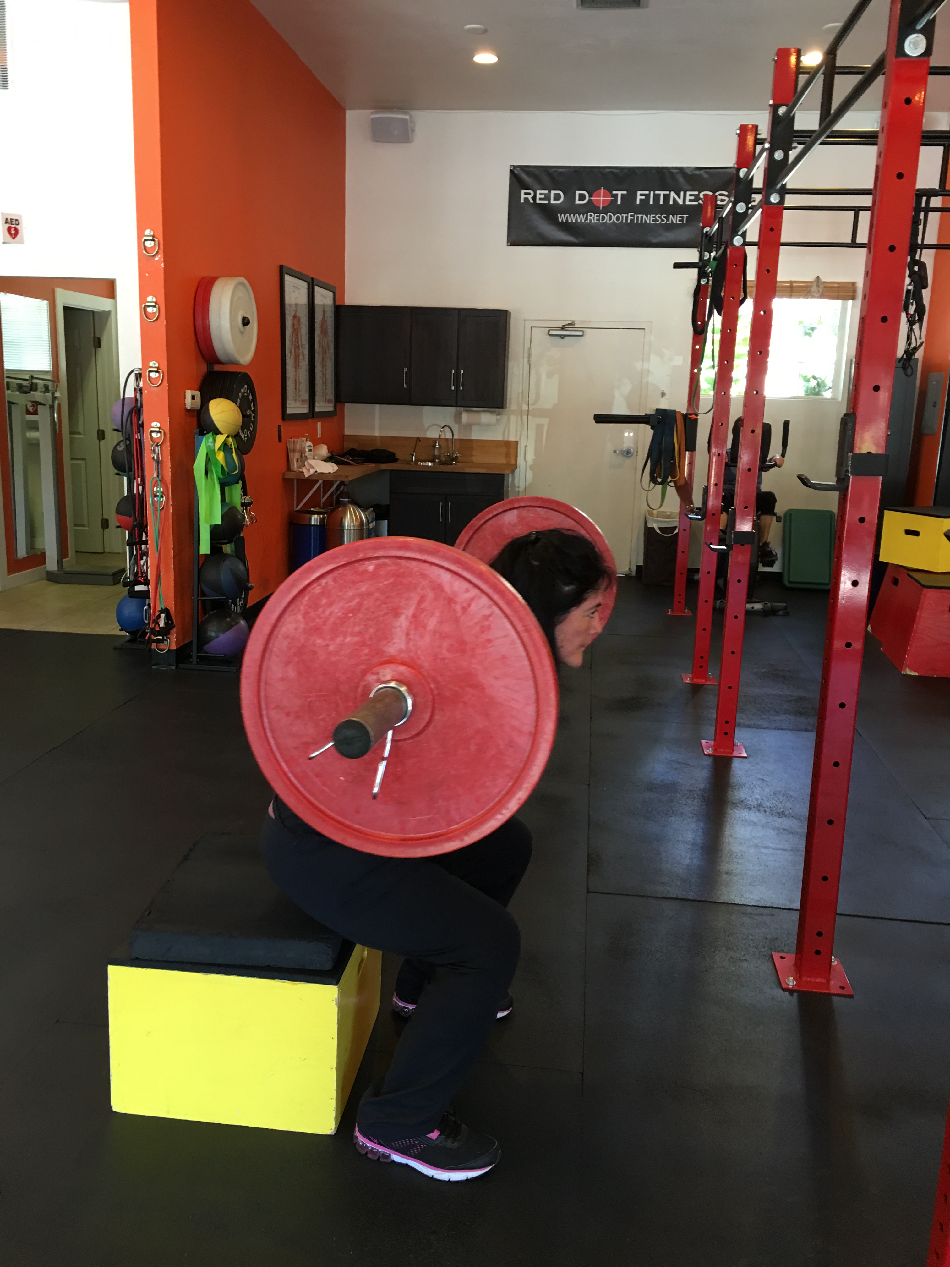 Yep, this is really me!