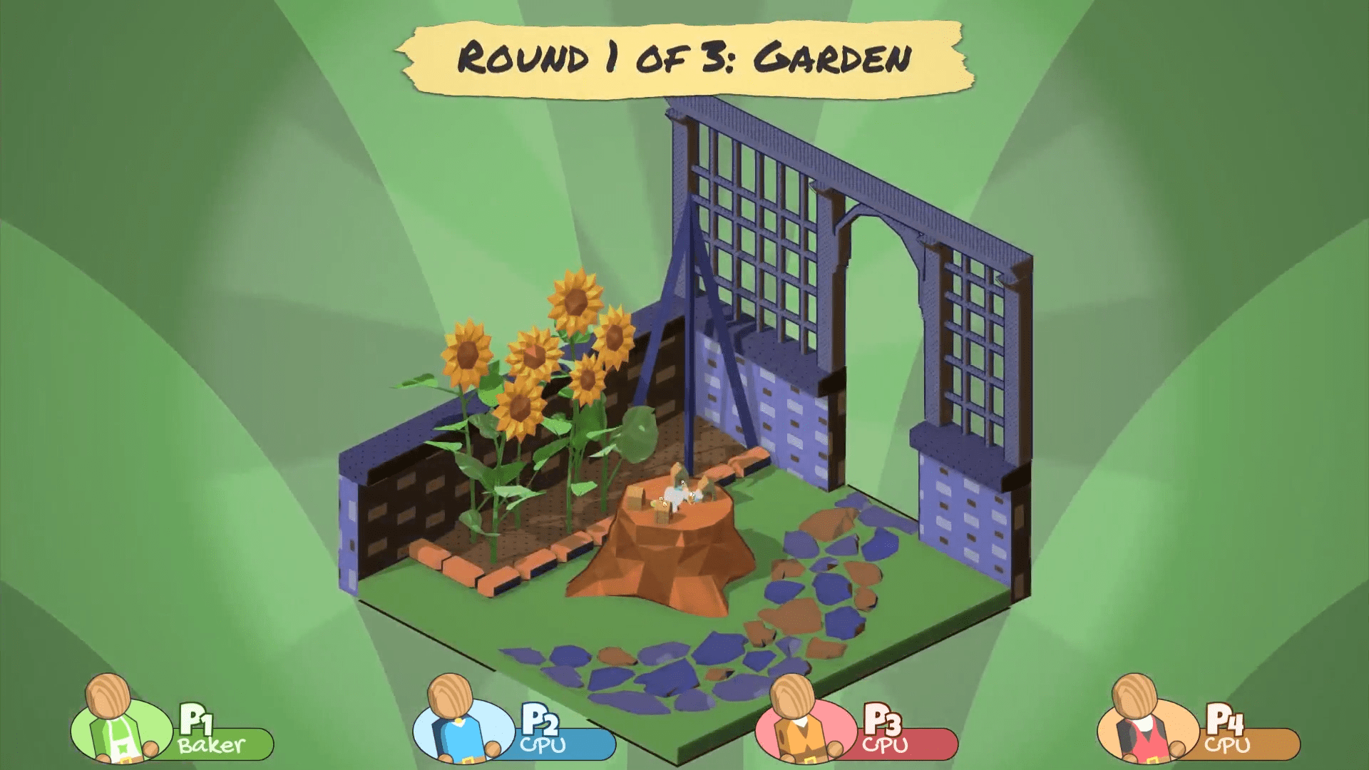 Garden Level