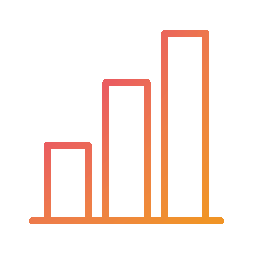 wired gradient 153 bar chart hover pinch – Maris Digital