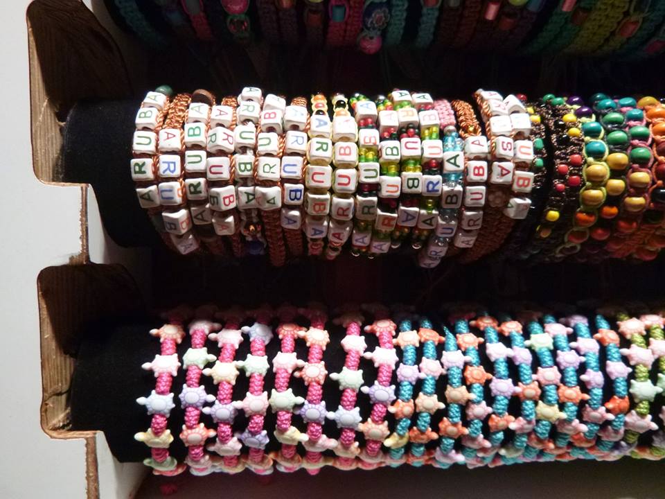 Bracelets