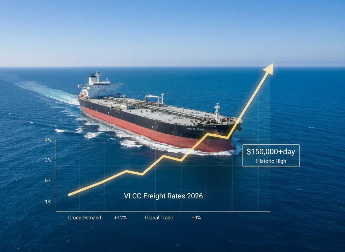 VLCC Freight Rates 2026