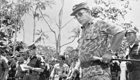 Ternyata Pemeran Pak Harto di Film G/30 S PKI Berasal dari TNI AL |  MaritimNews.com