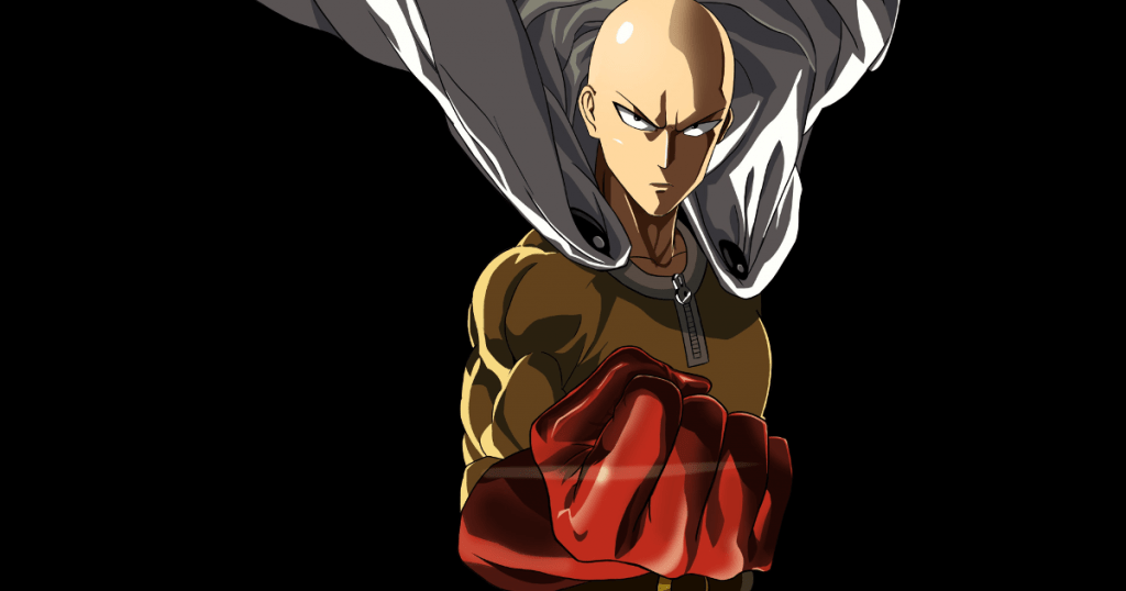 One Punch Man