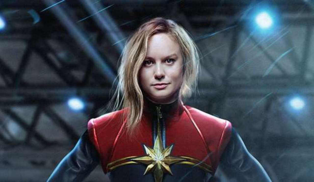 Brie Larson