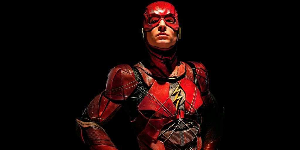 The Flash Ezra Miller