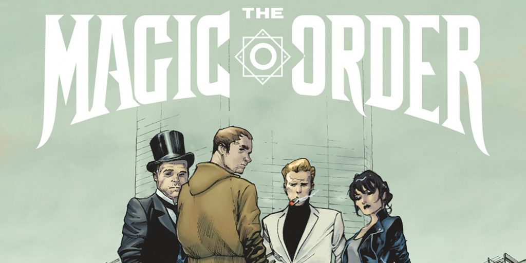 The Magic Order