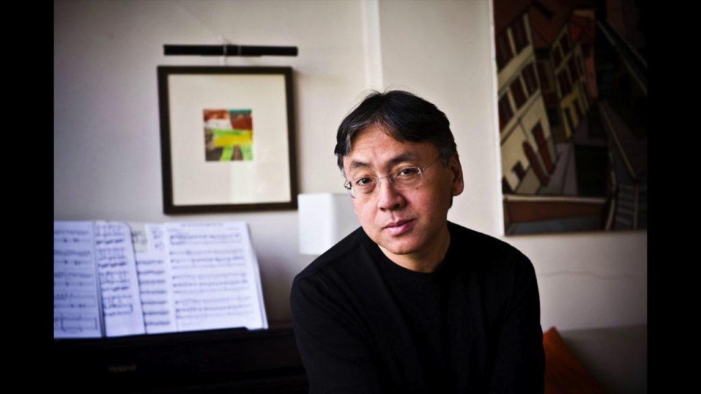 Kazuo Ishiguro