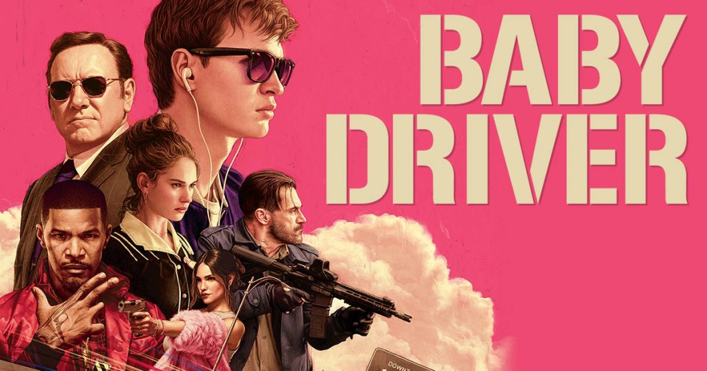 10 FIlm Hollywood Terbaik Versi Mariviu Baby Driver
