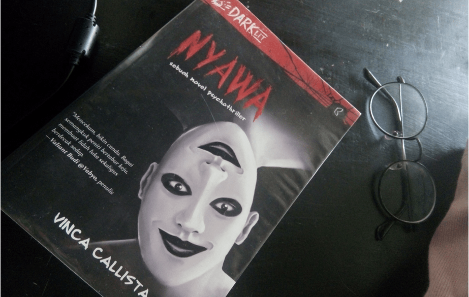 Cover buku ‘Dongeng Pendek Tentang Kota-Kota Dalam Kepala’ Karya Mashdar Zainal