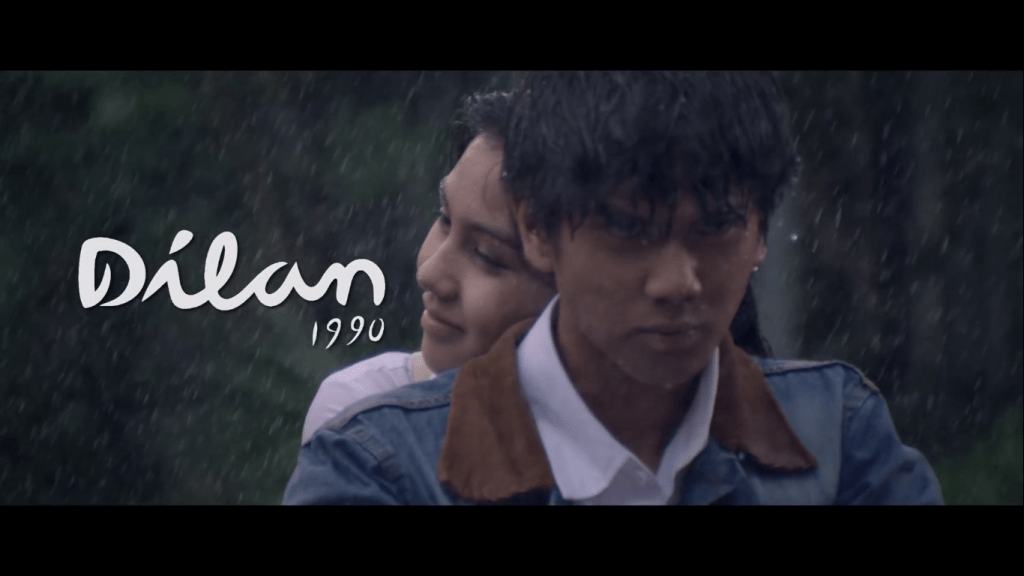 Cover Film Dilan 1990