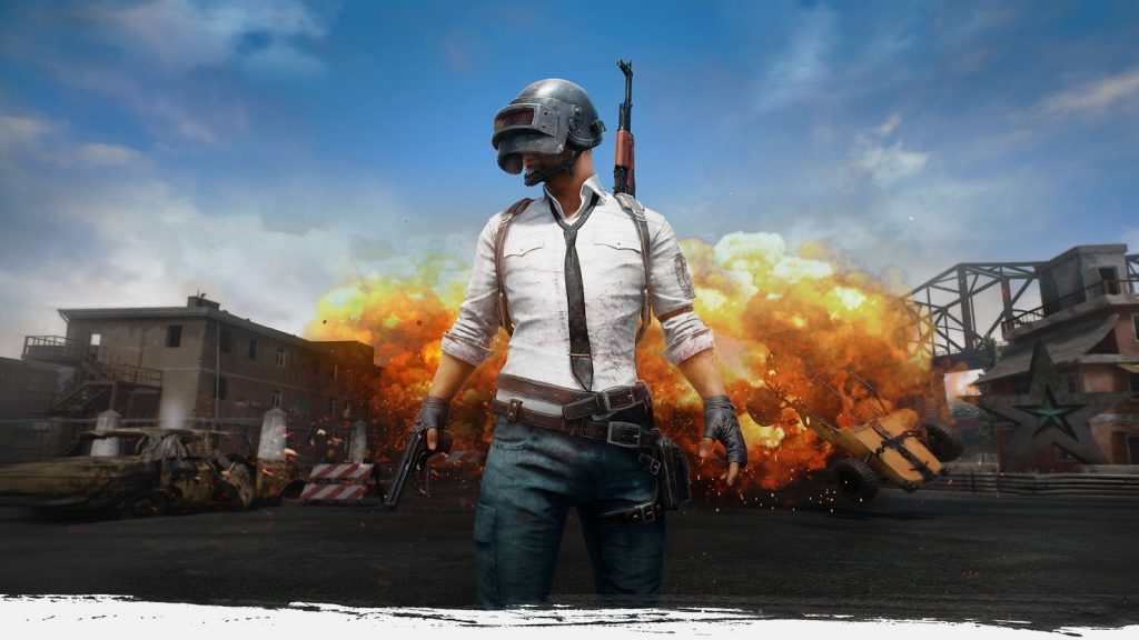 PlayerUnkown Battleground versi mobil