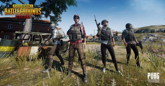 versi PC PlayerUnkown Battleground