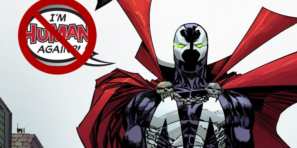 Spawn komik