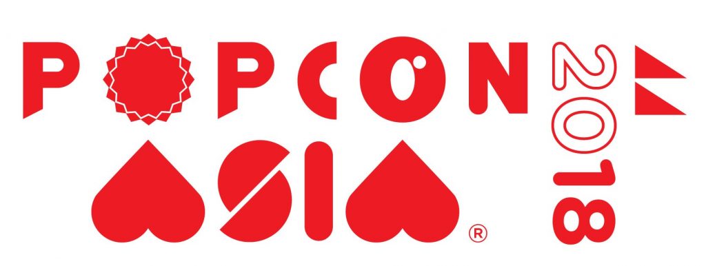logo popcon asia 2018