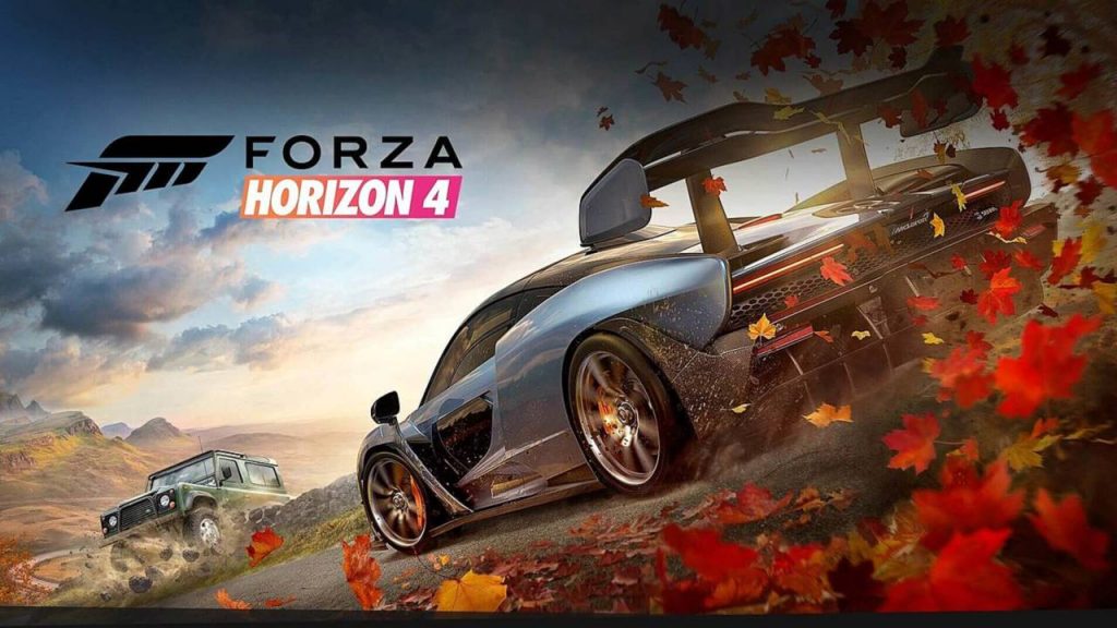 Mobil dalam Forza Horizon 4