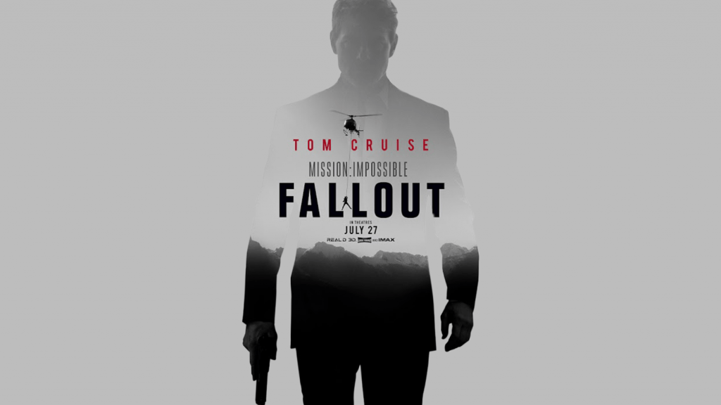 gambar poster Mission: Impossible Fallout