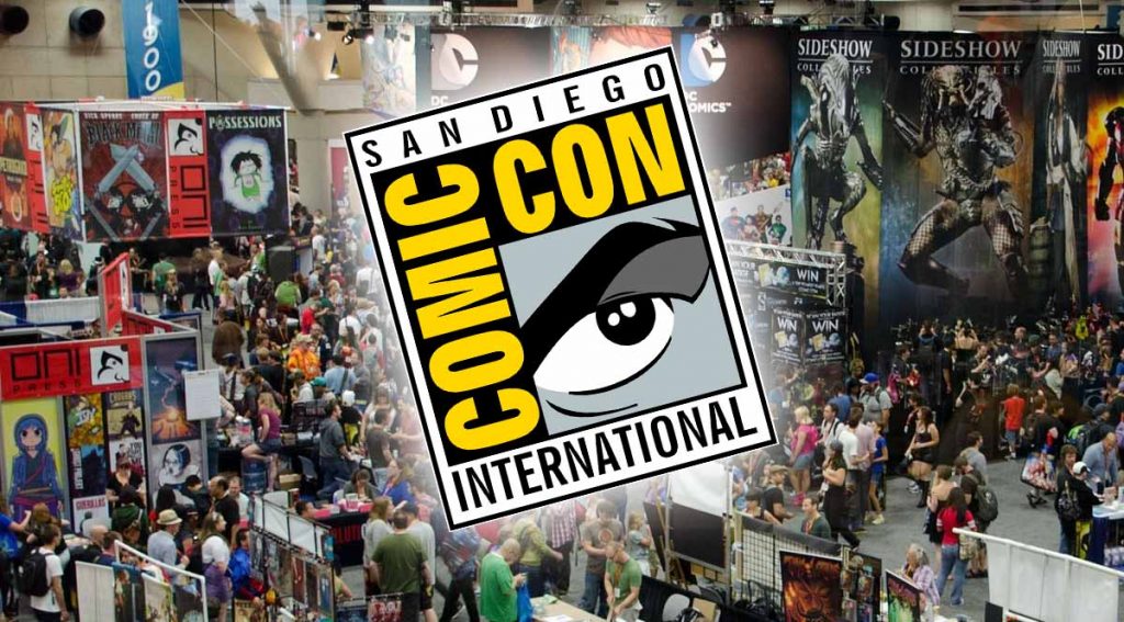 san diego comic con