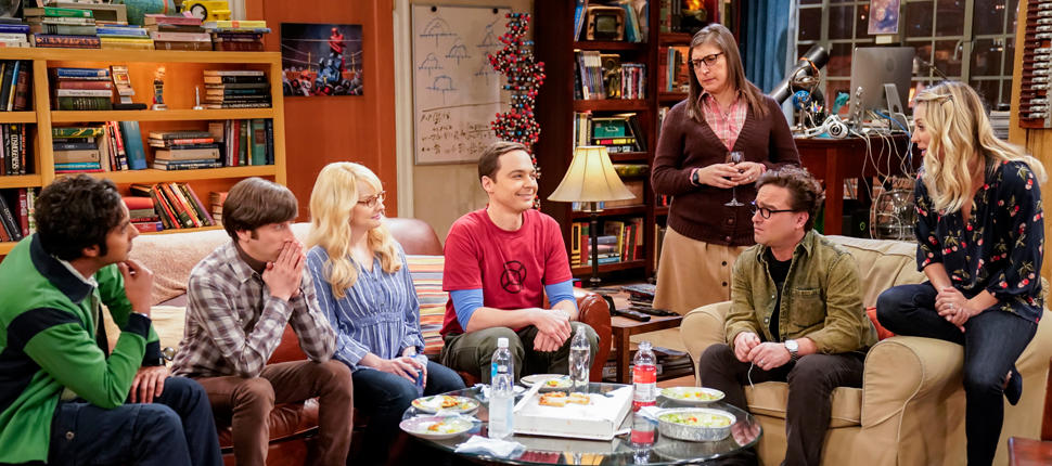 pemeran The Big Bang Theory