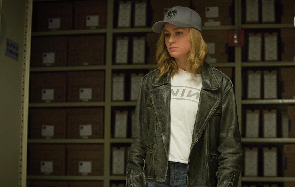 carol danvers captain marvel