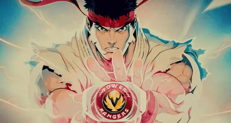 Ryu Ranger berubah