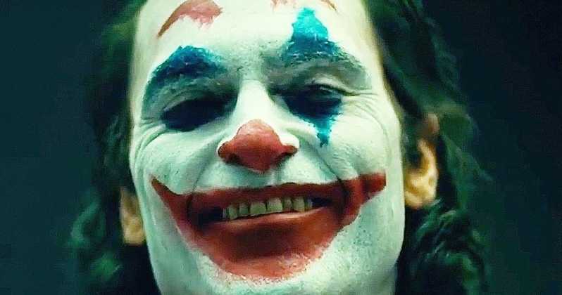 Joaquin Phoenix sebagai Joker
