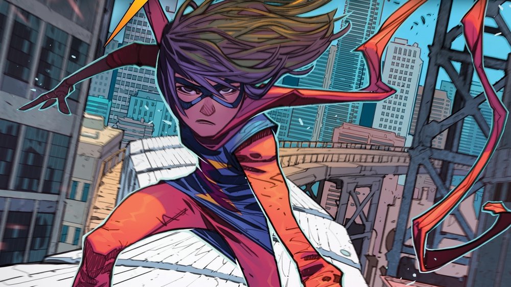 Ms Marvel