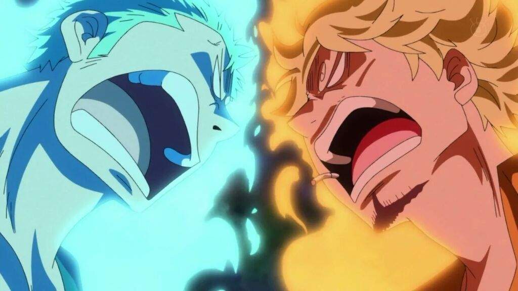 fakta Roronoa Zoro dan Sanji