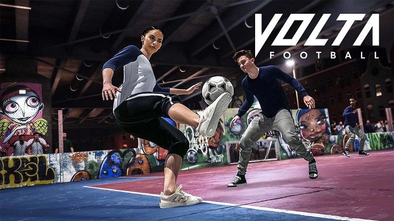 permainan Volta dalam FIFA 20