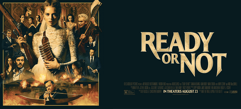 cover film Ready or Not