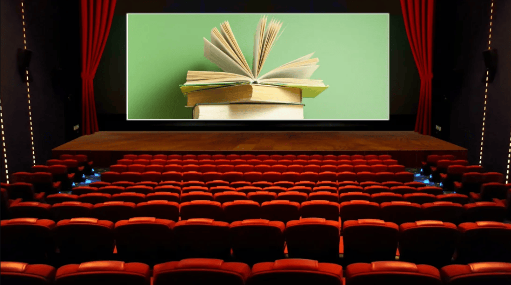 bioskop menonton novel