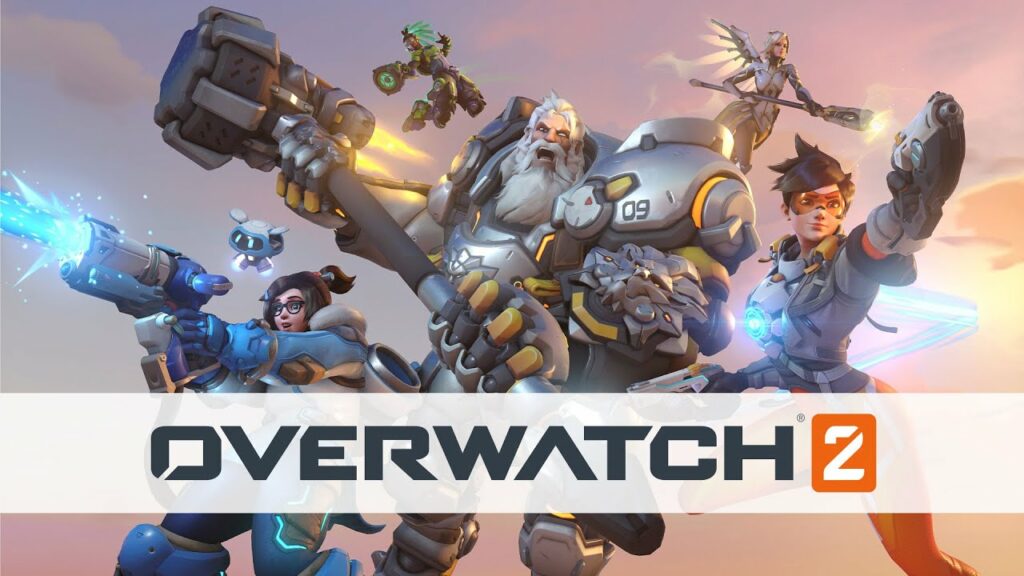 cover Overwatch 2