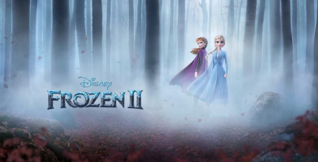 cover film Frozen 2