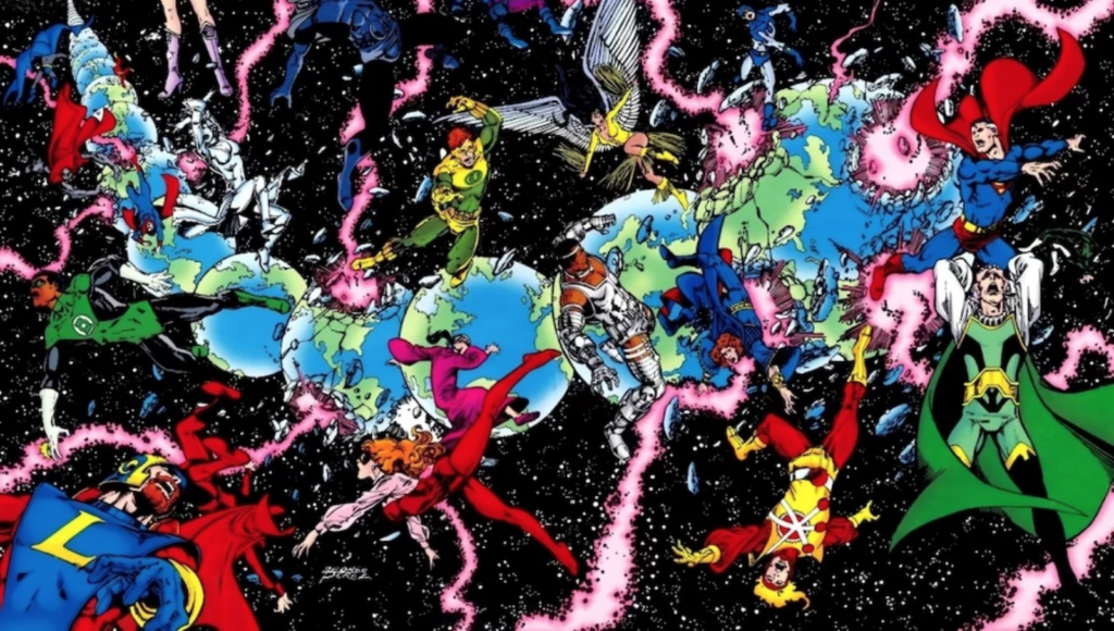 Multiverse di komik Marvel
