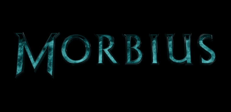 cover Morbius