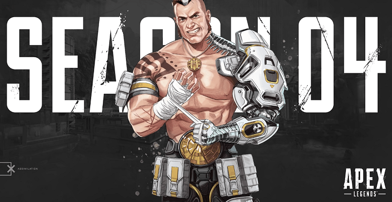 karakter terbaru Apex Legend Season 4