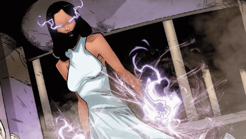karakter Sera dalam Marvel