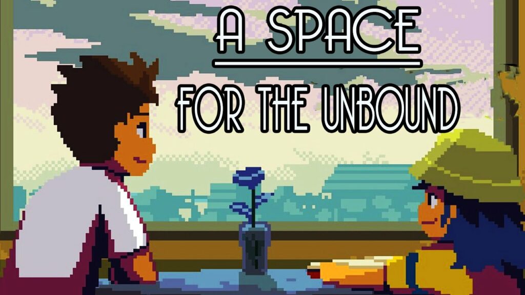 cover game A Pace for the Unbound