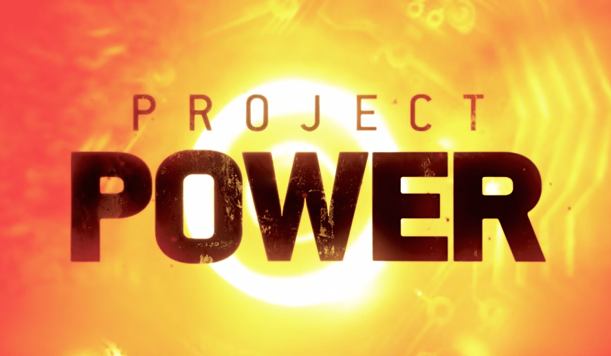cover film Project Power