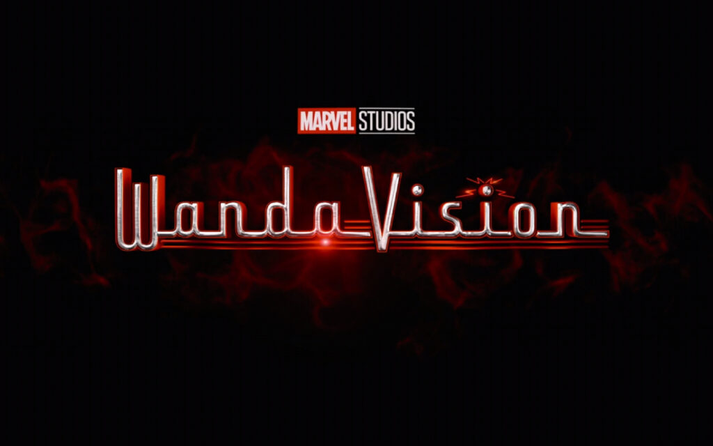 logo WandaVision