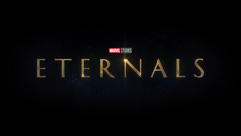 poster Marvel's Eternals