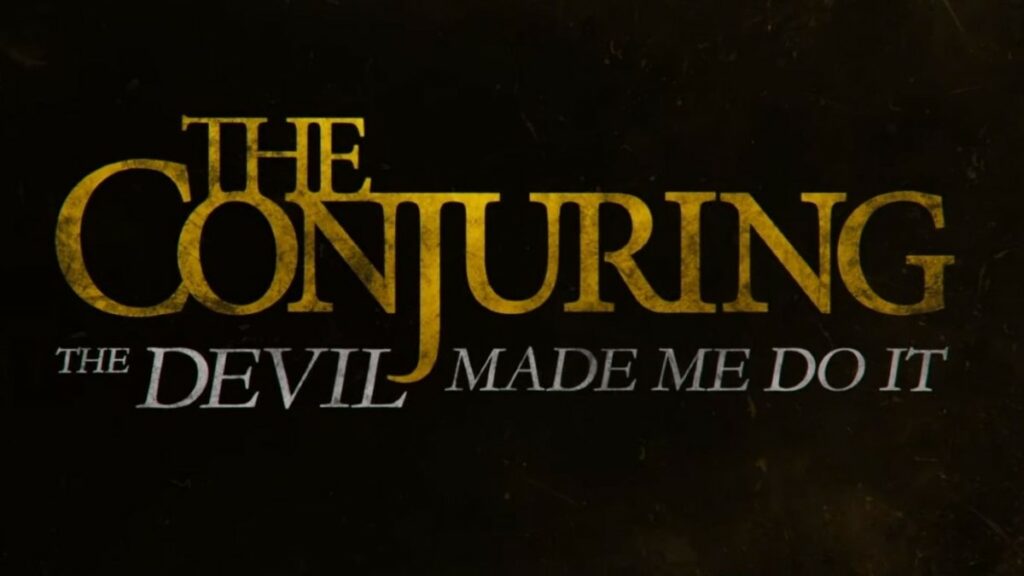 poster The Conjuring