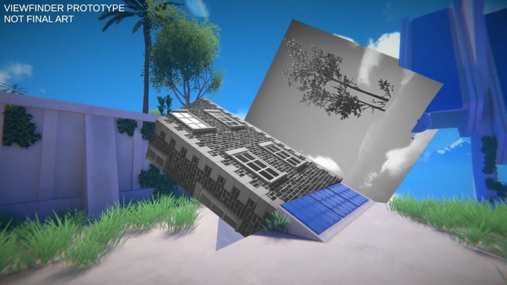 gameplay viewfinder
