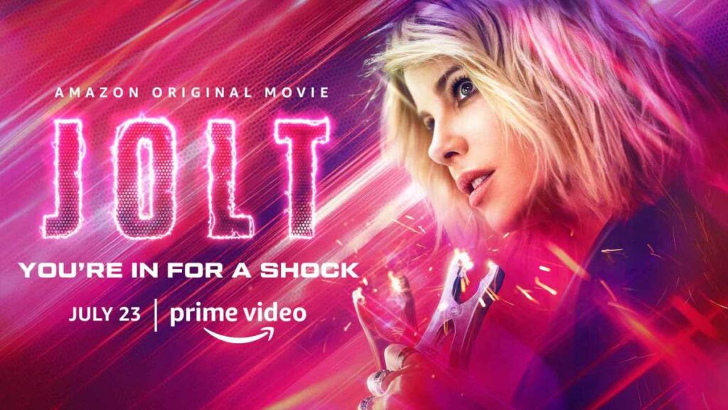 Amazon Prime Jolt