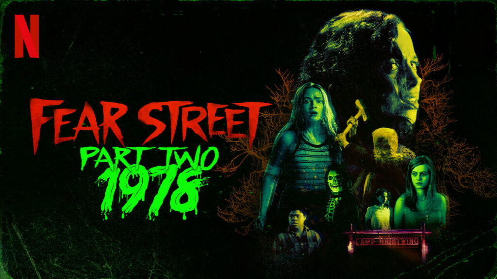 cover Fear Street 1978