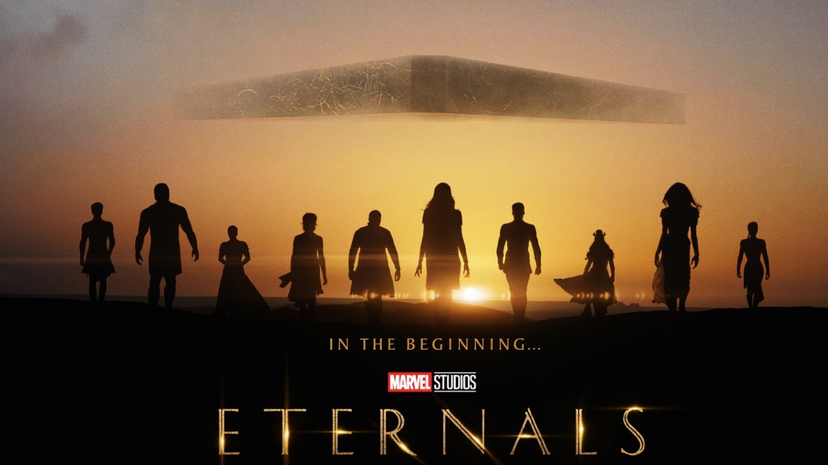 poster Eternals